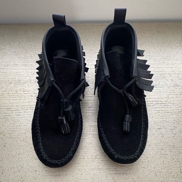 rag and bone moccasins
